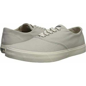Sperry Captain's CVO Sneaker Gray Women's Sz 10